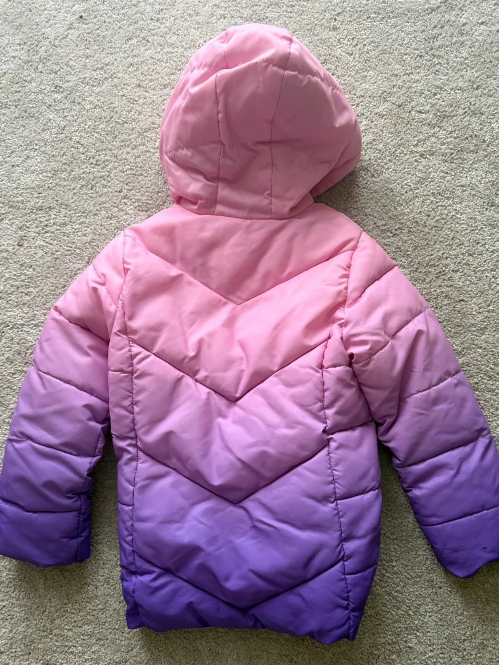 Winter Coat girl size 6